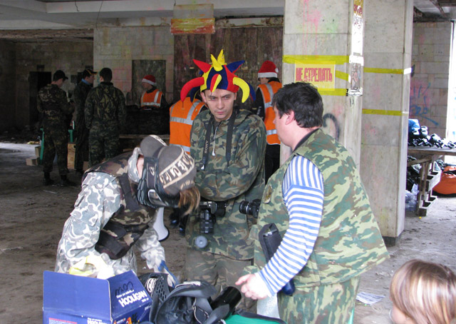 Дискуссионный клуб